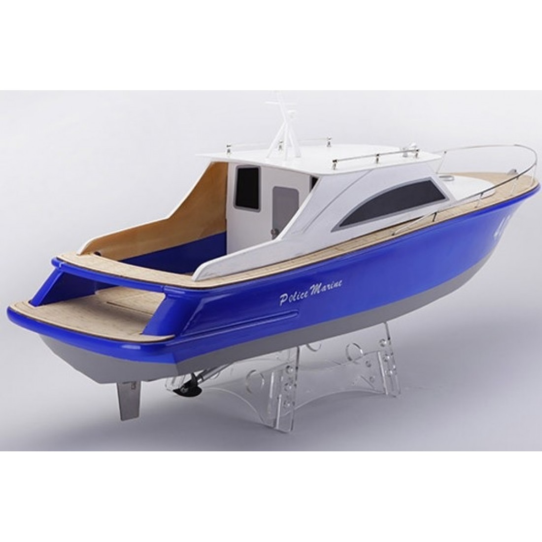 rc electric boat